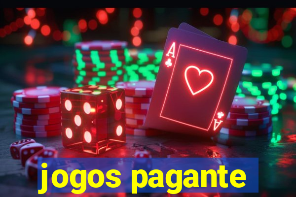 jogos pagante